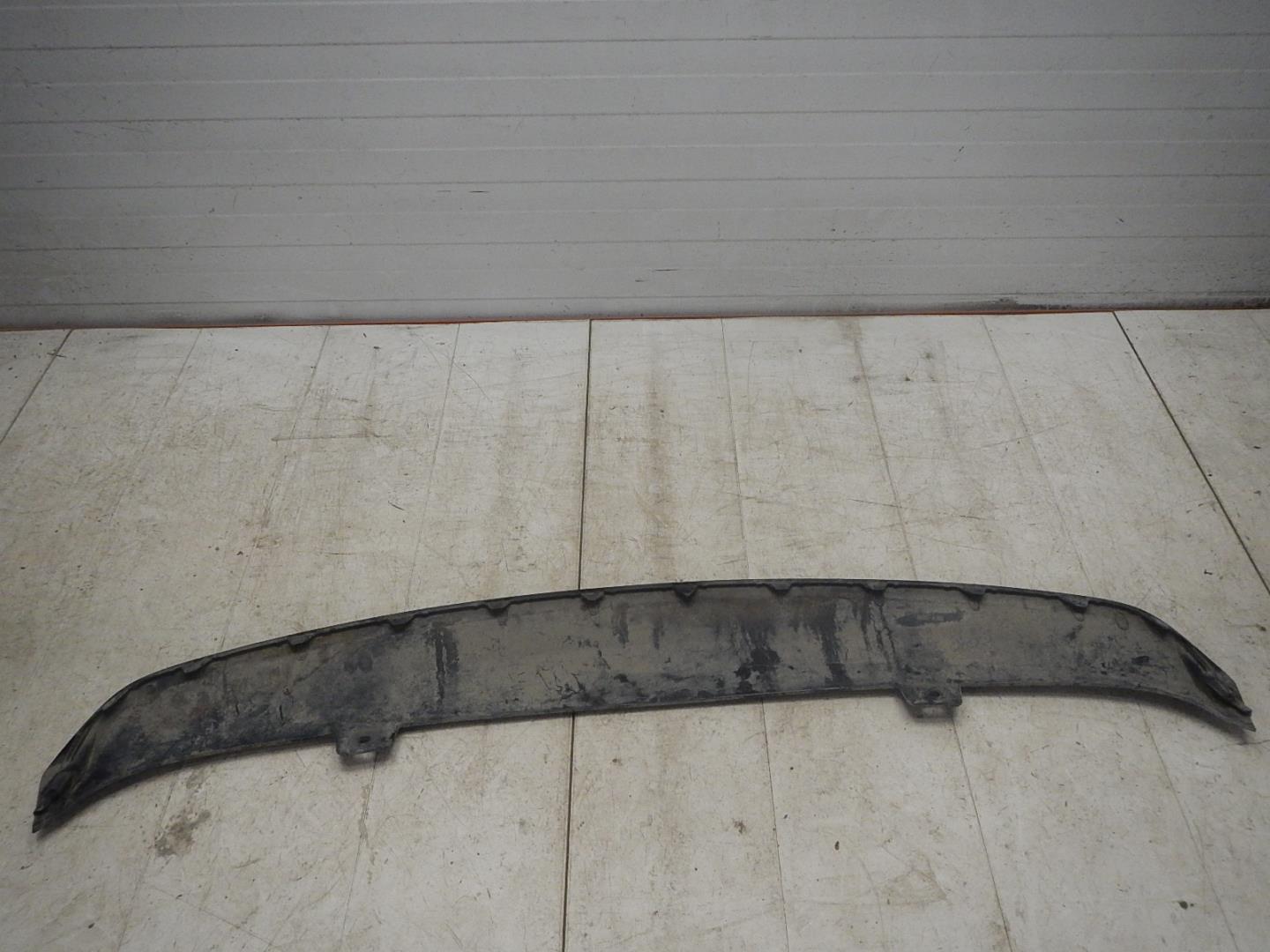 Юбка задняя