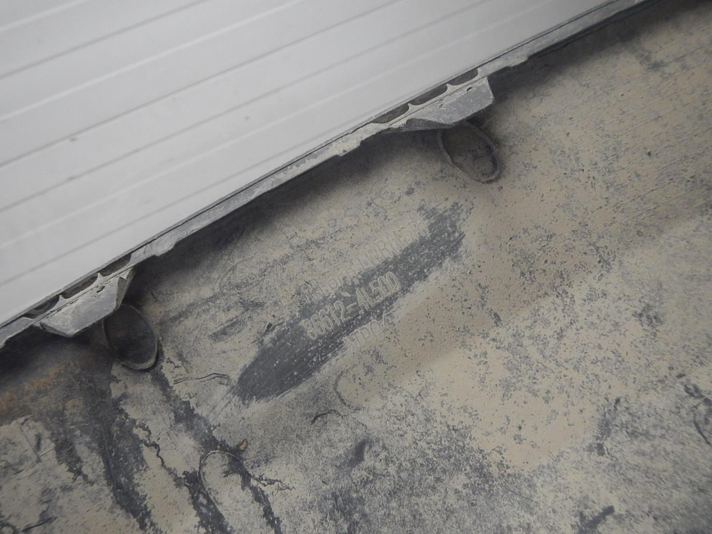 Юбка задняя