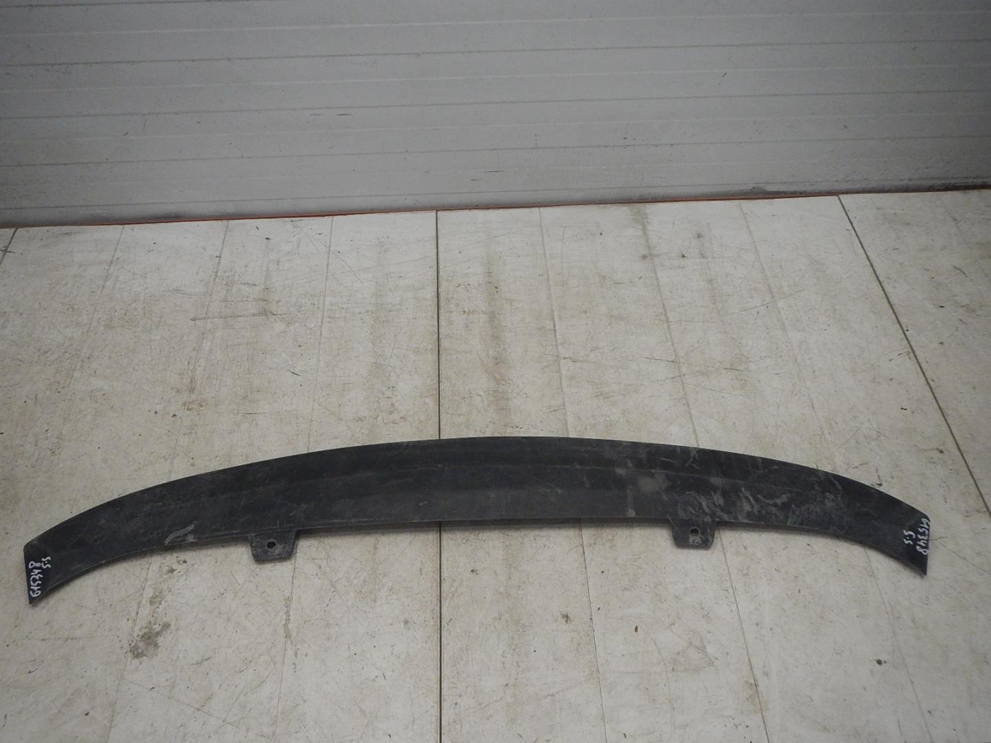 Юбка задняя