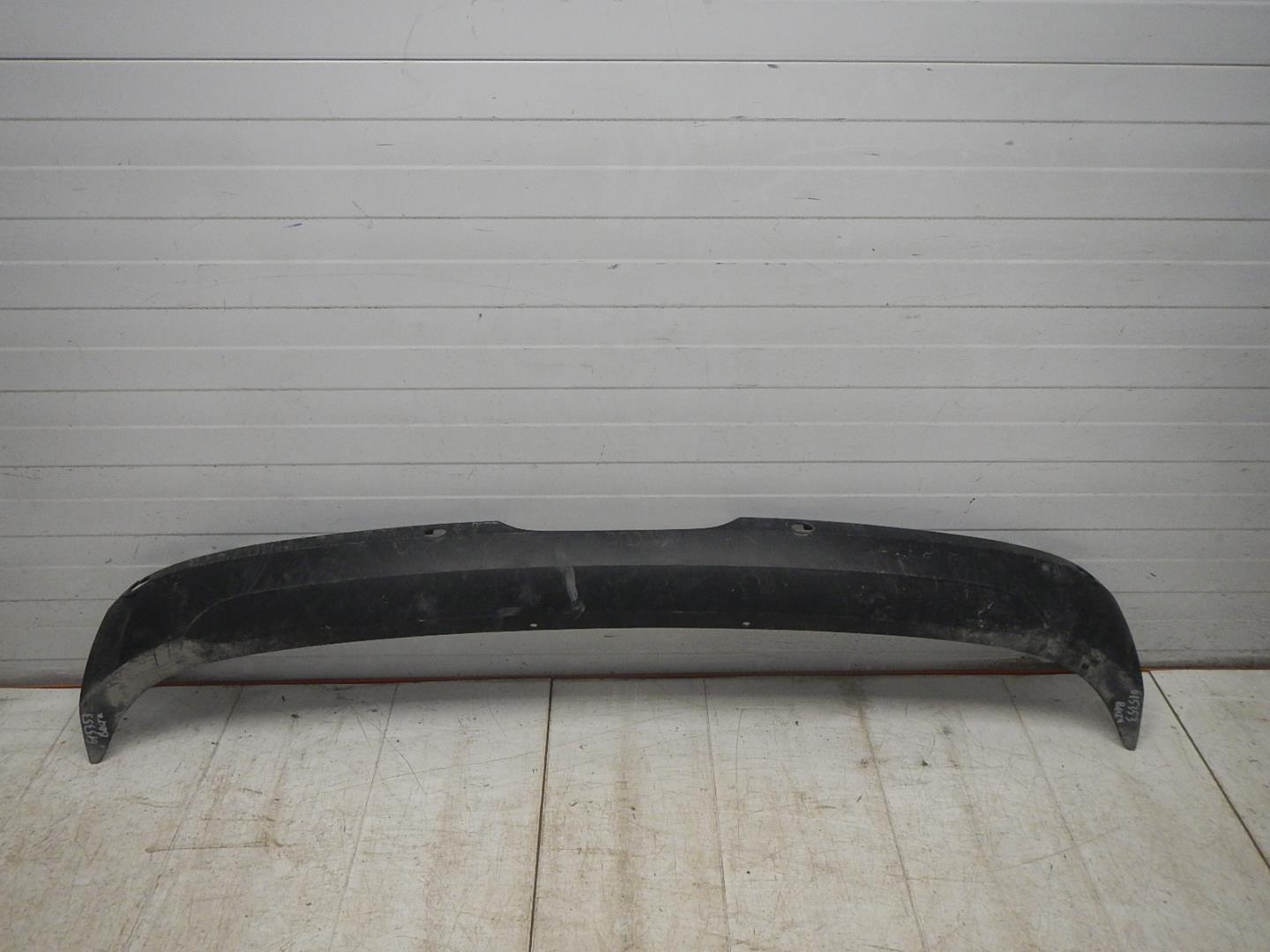 Юбка задняя