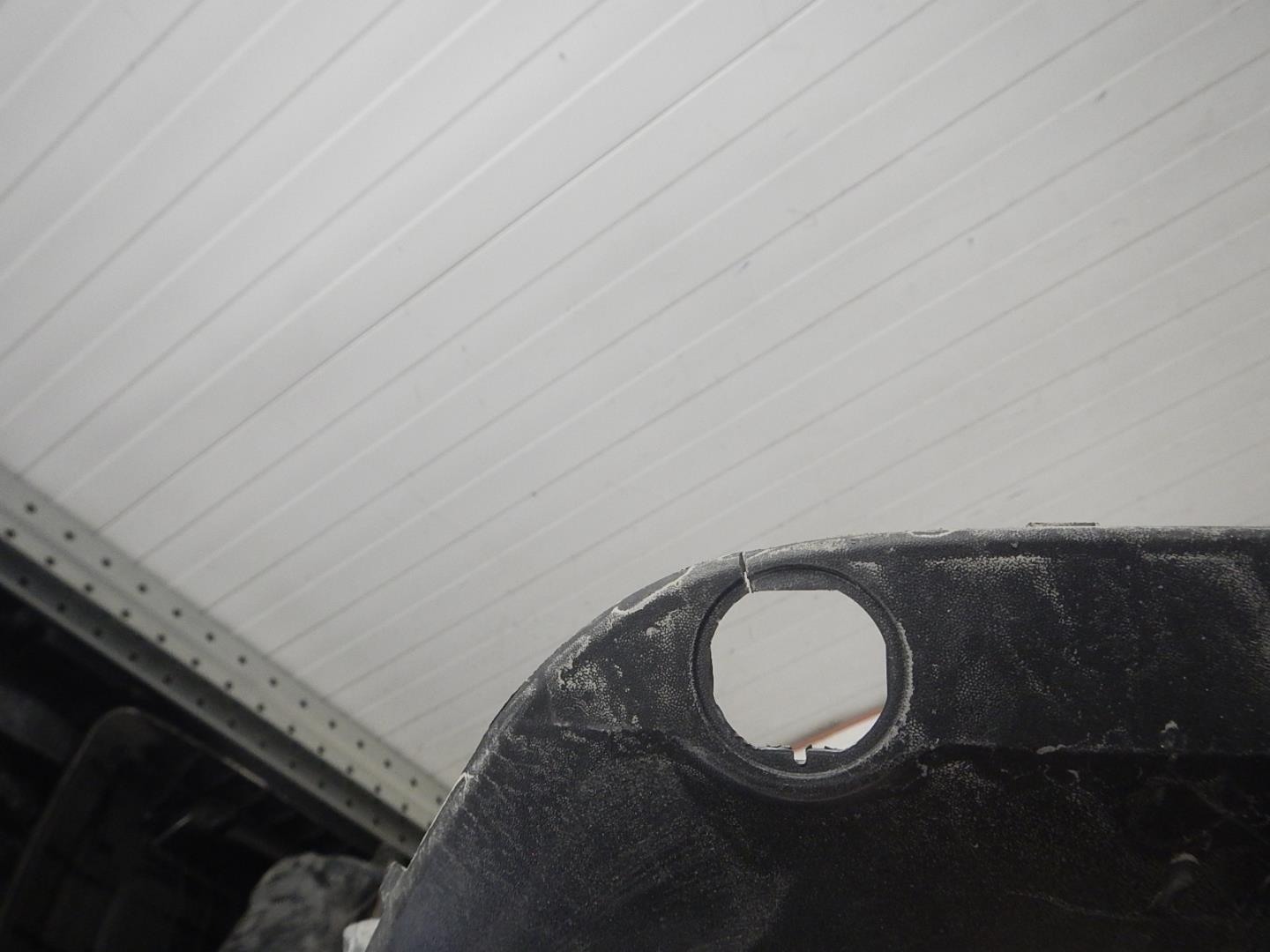 Юбка задняя