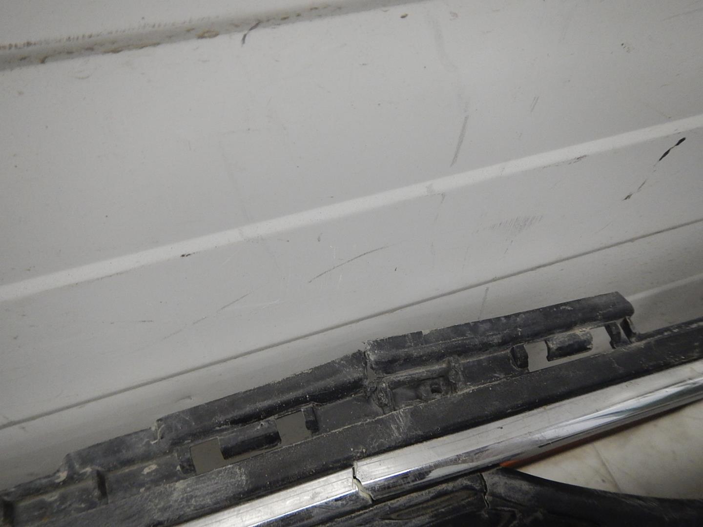 Юбка задняя