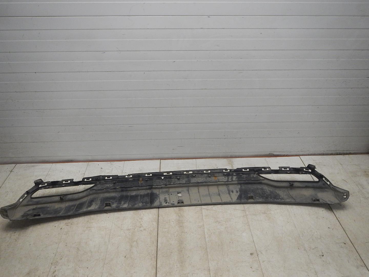 Юбка задняя