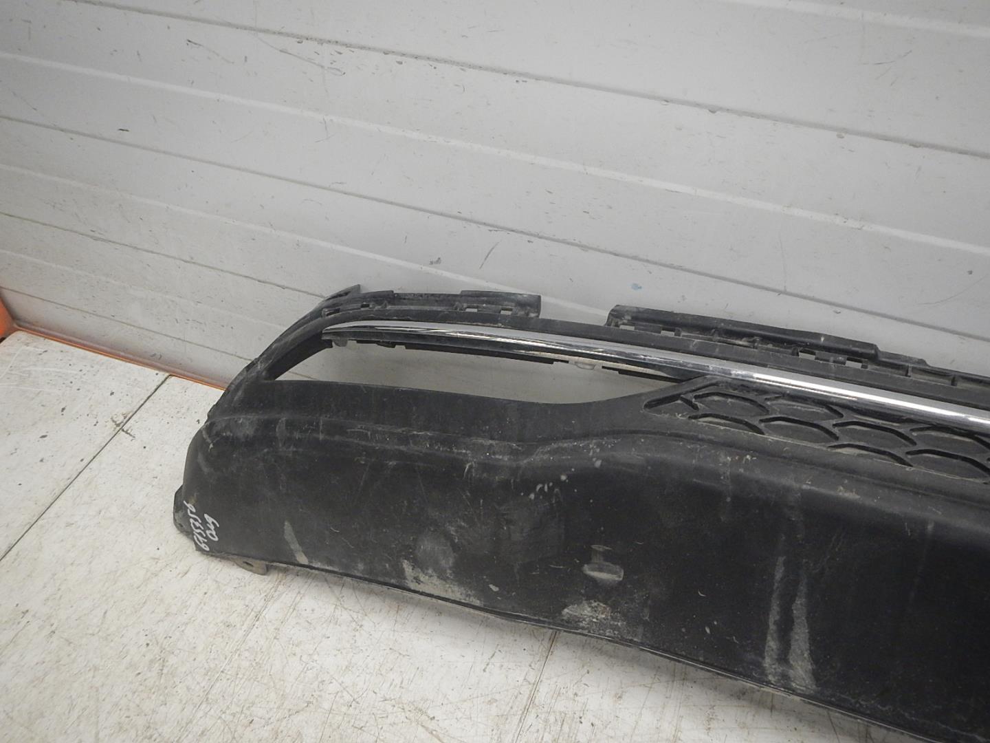 Юбка задняя