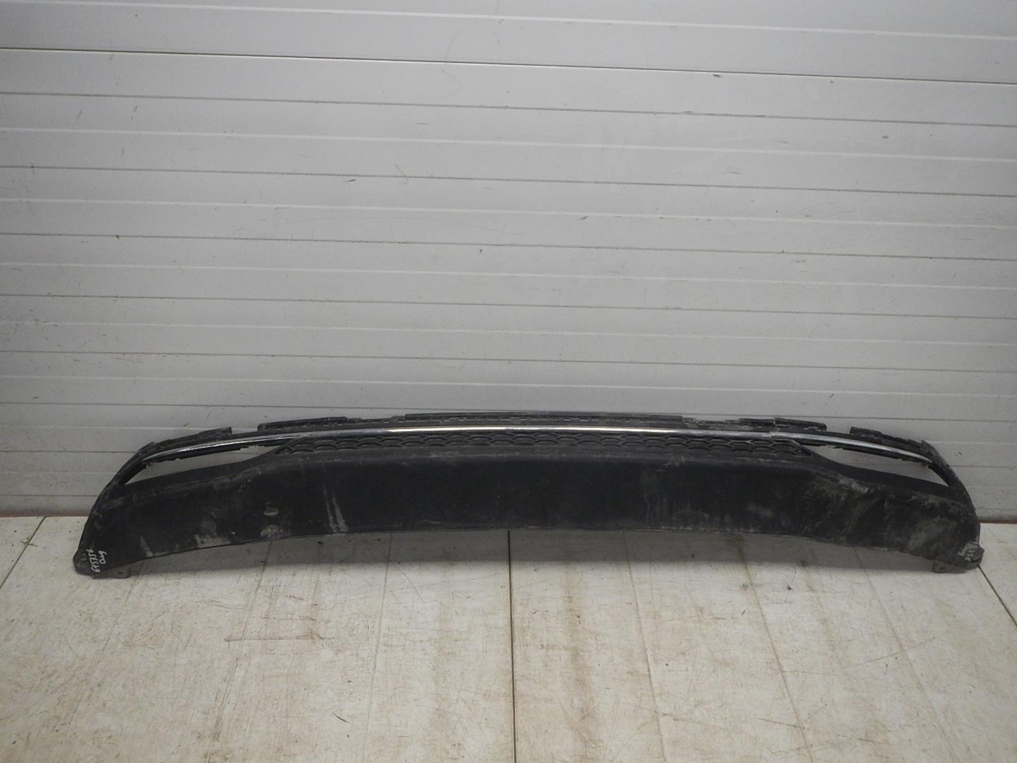 Юбка задняя