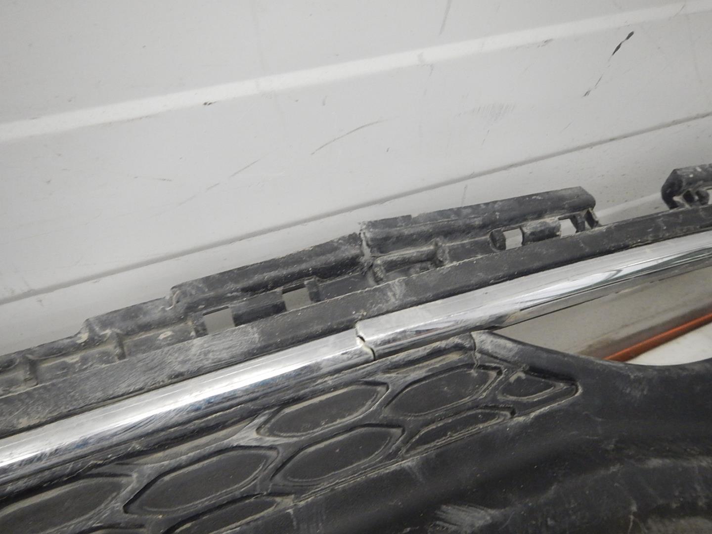 Юбка задняя