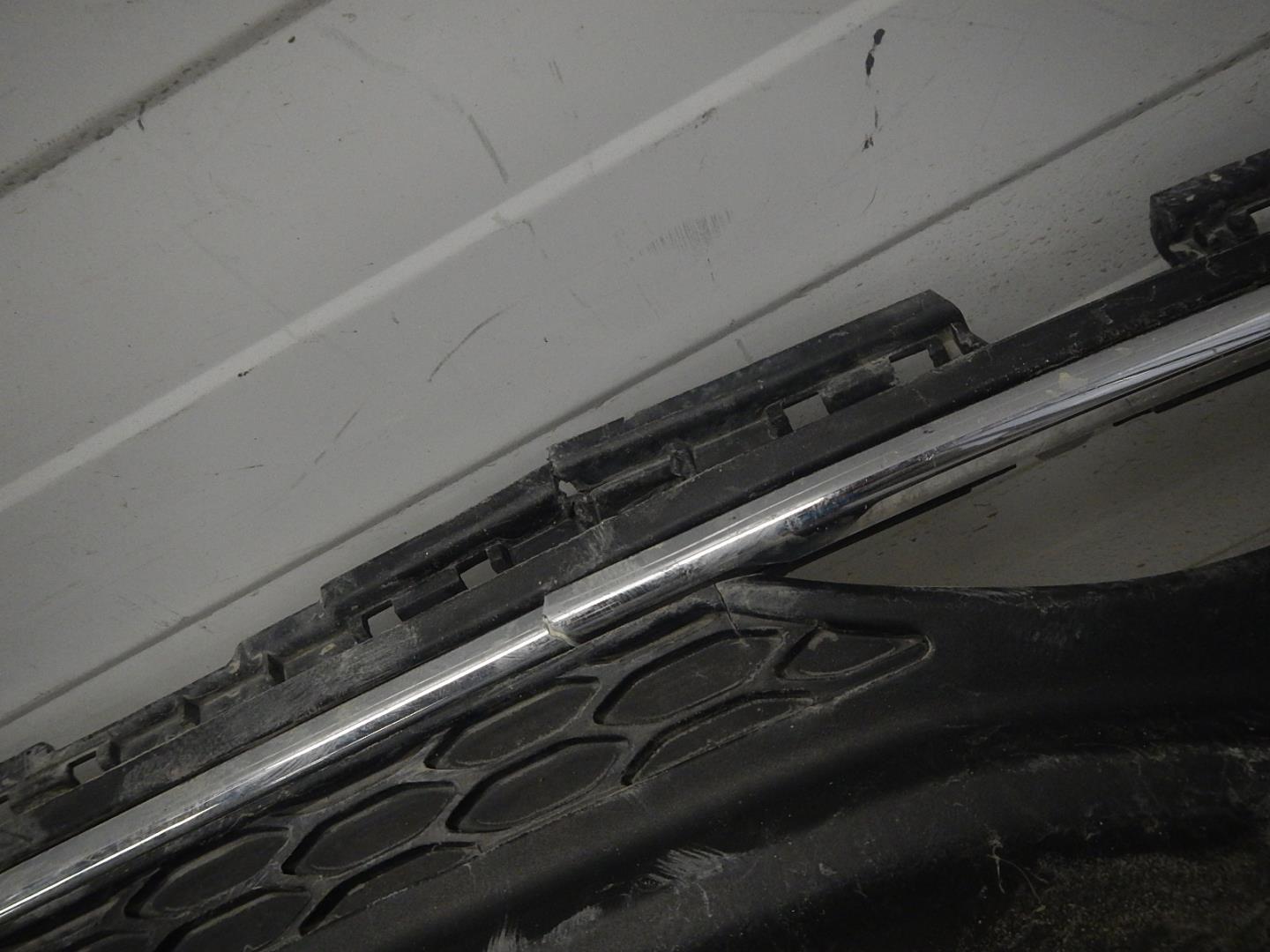 Юбка задняя