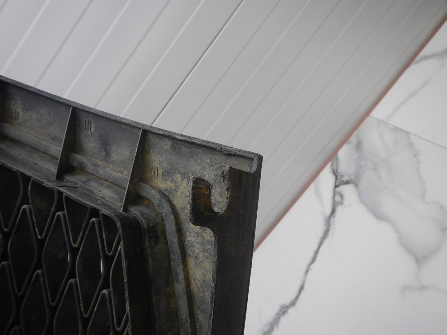 Решетка радиатора