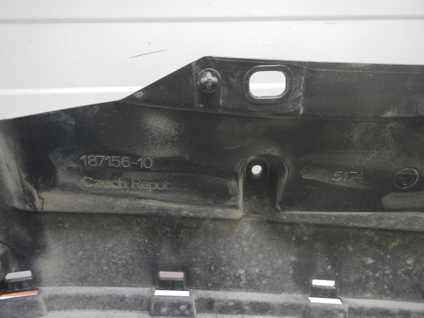 Решетка радиатора