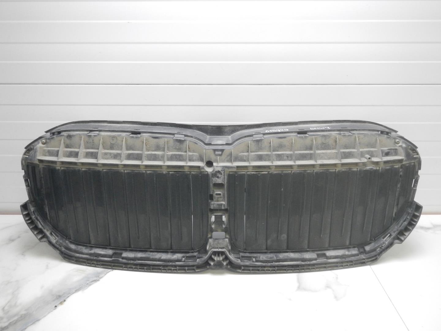 Решетка радиатора