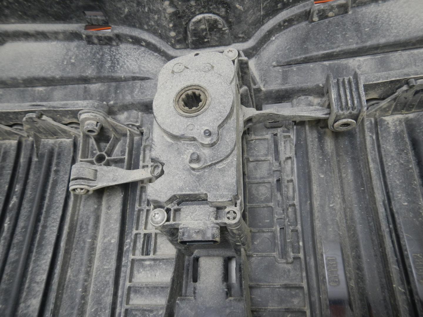 Решетка радиатора