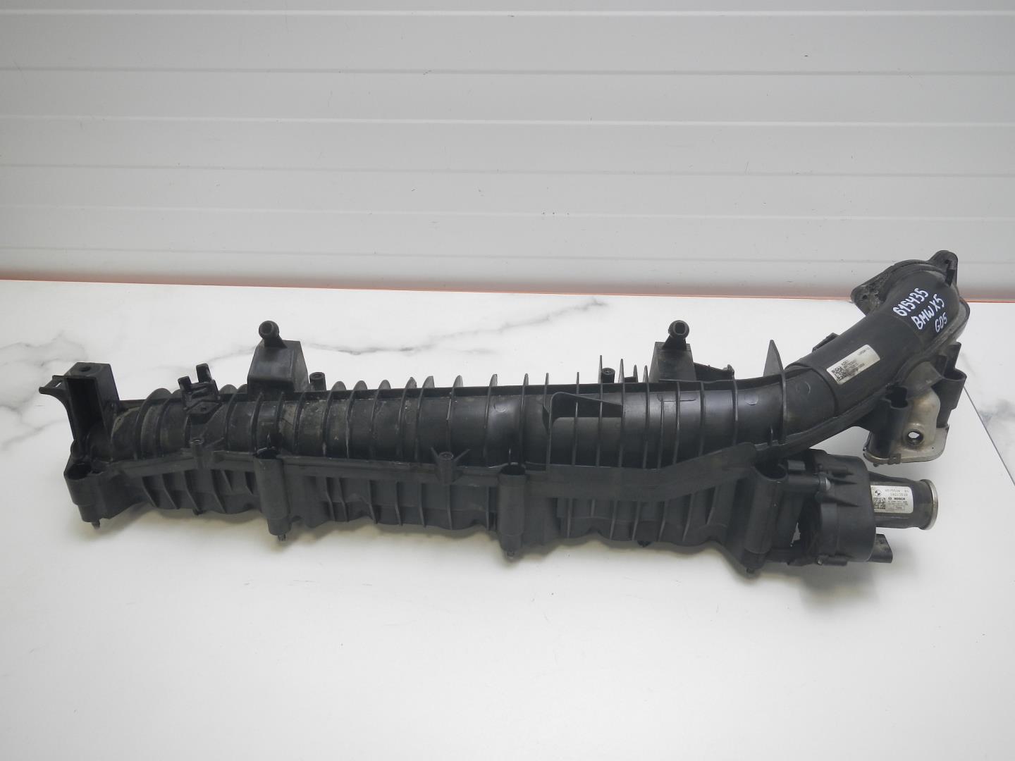 Коллектор впускной