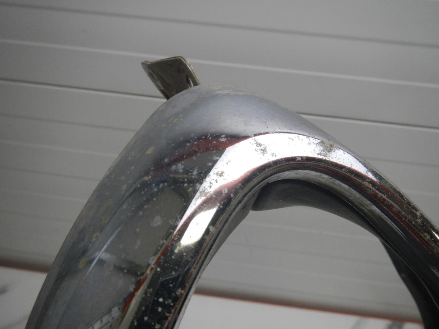 Насадка на глушитель