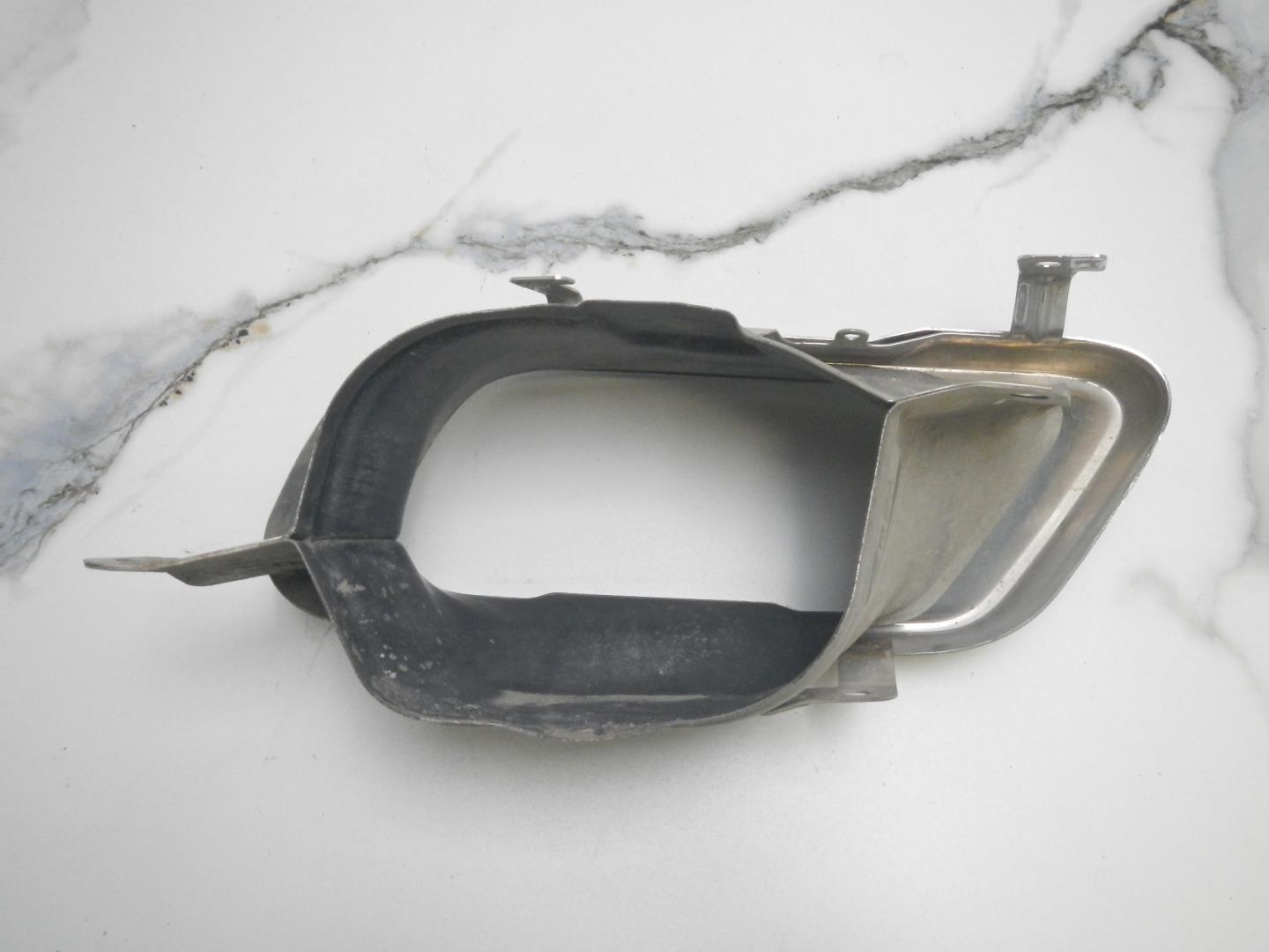 Насадка на глушитель