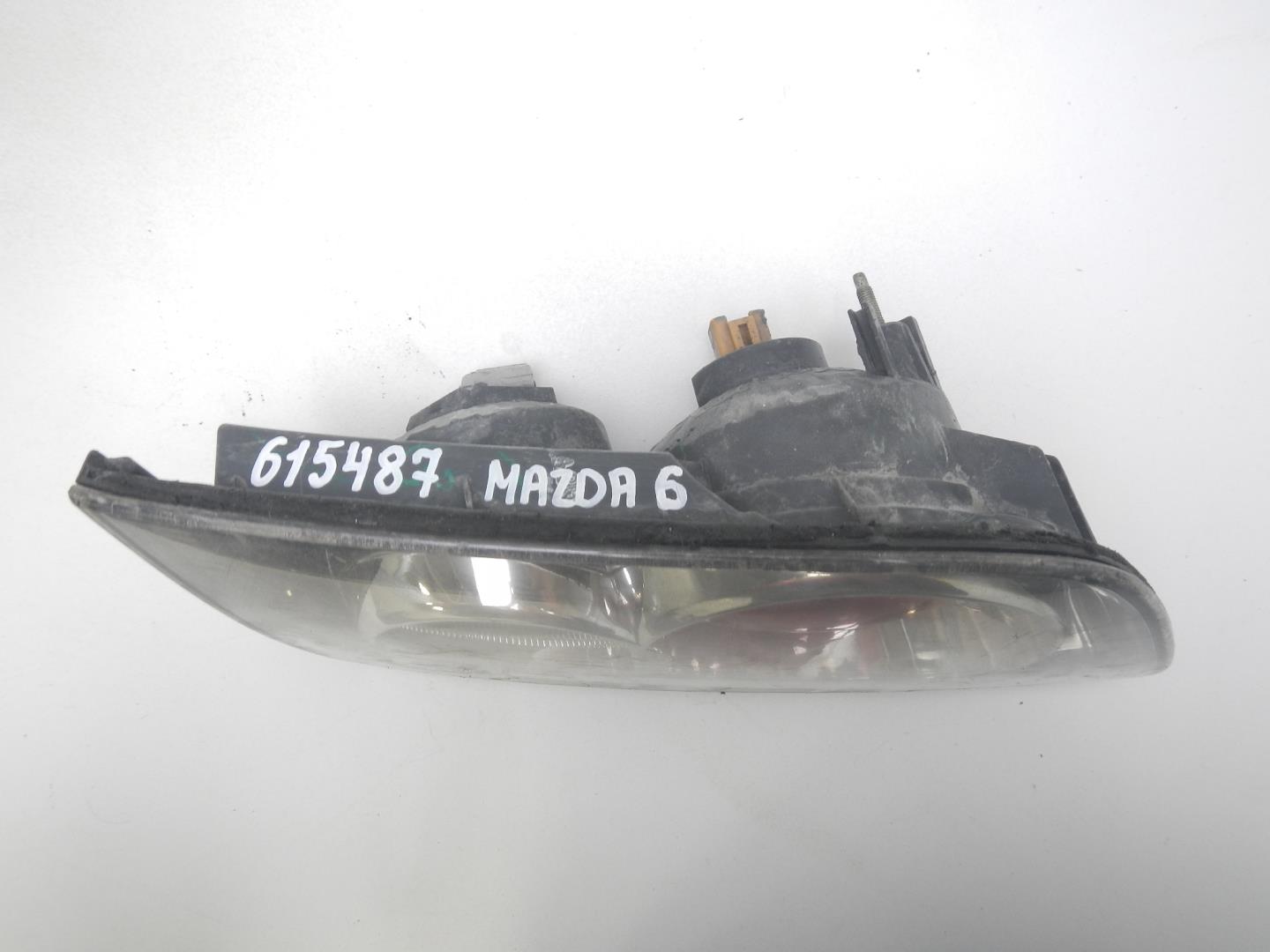 Фонарь задний внутренний левый