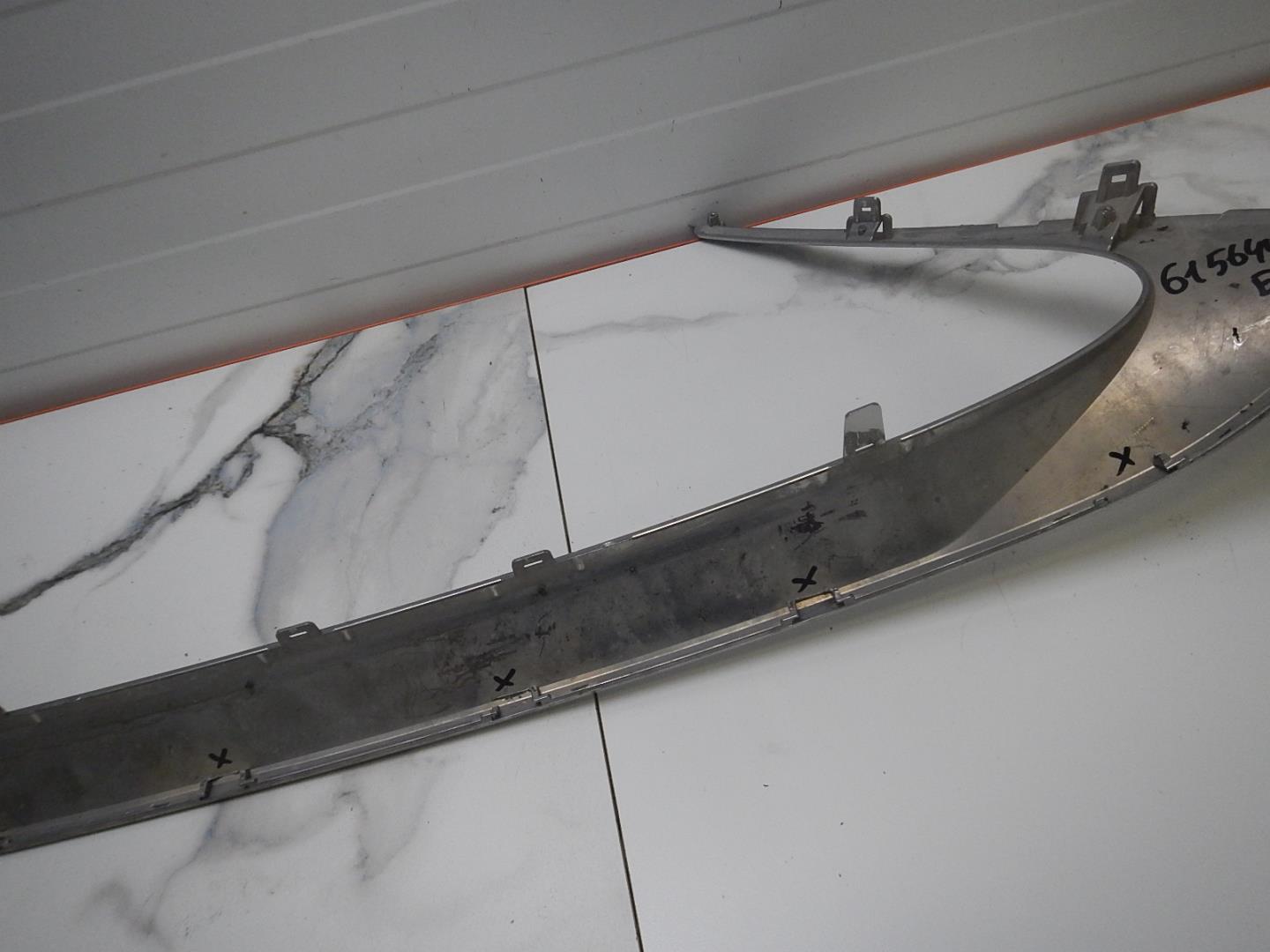 Накладка на решетку радиатора