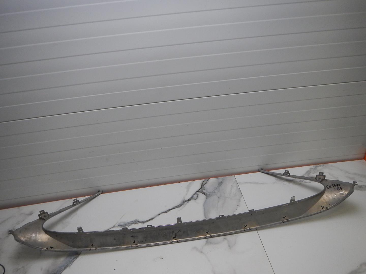 Накладка на решетку радиатора