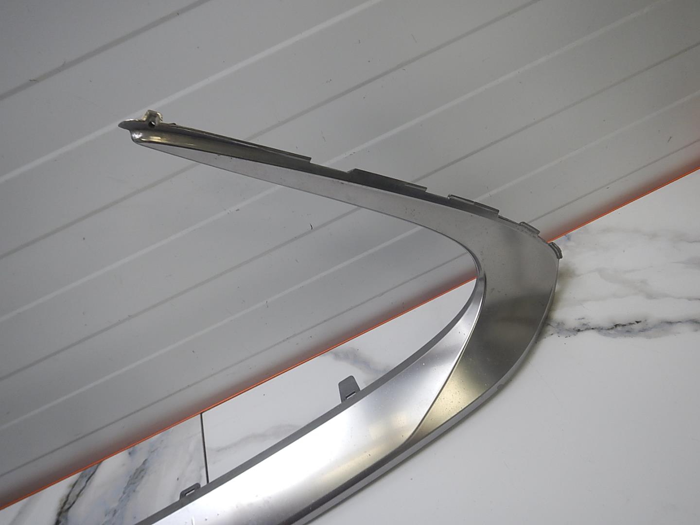 Накладка на решетку радиатора