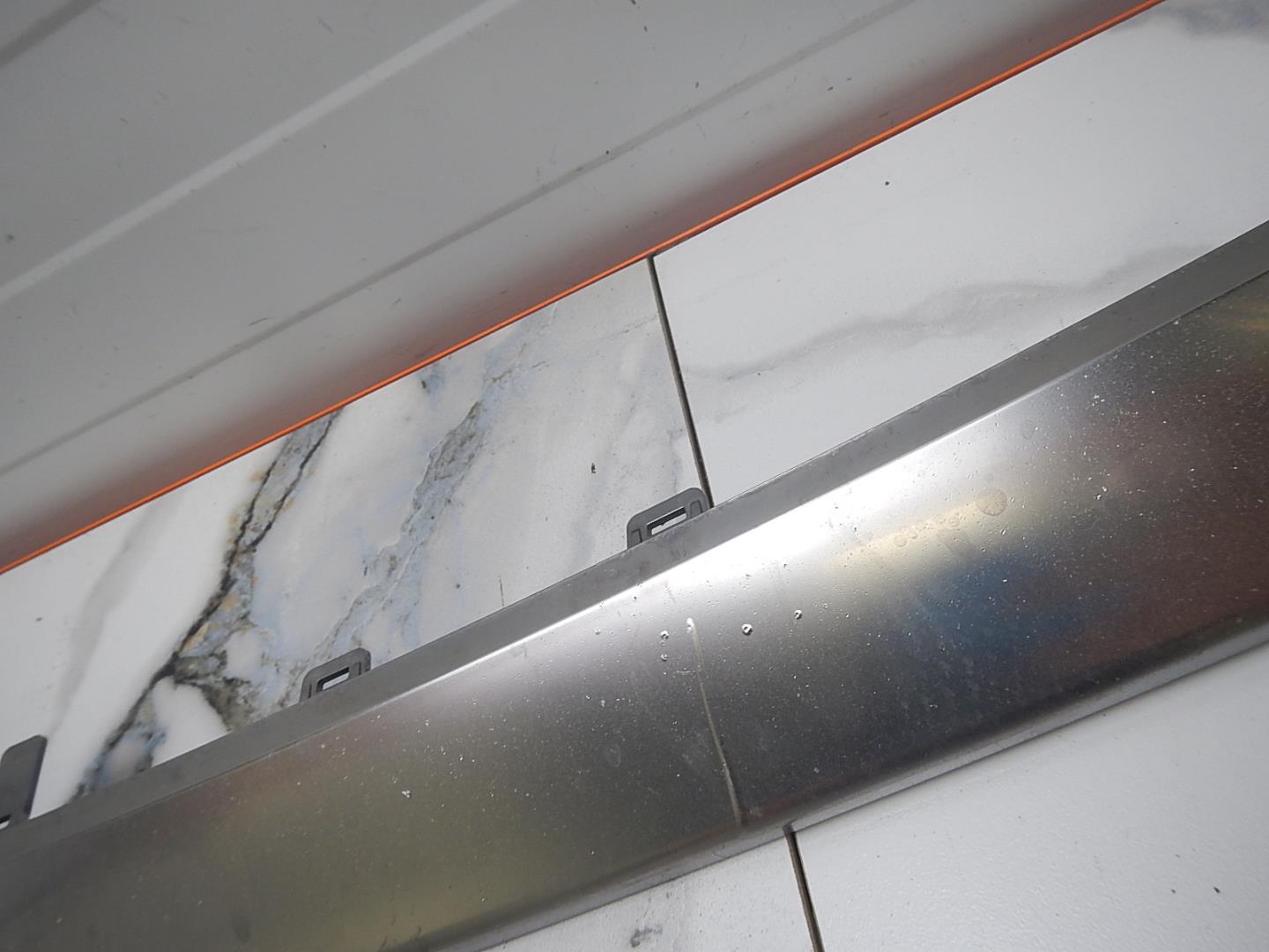 Накладка на решетку радиатора