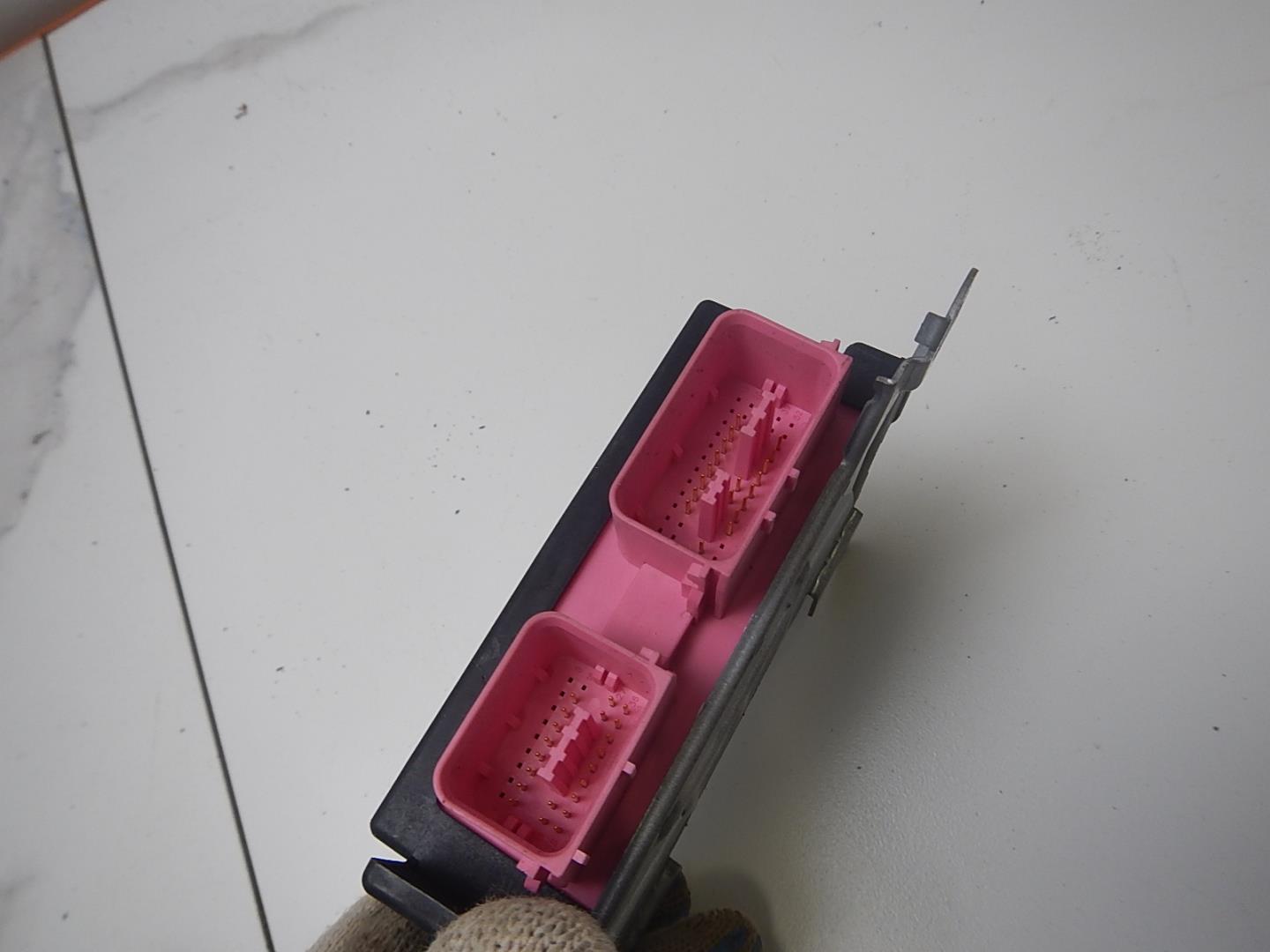 Блок управления подушек безопасности (AIR BAG)