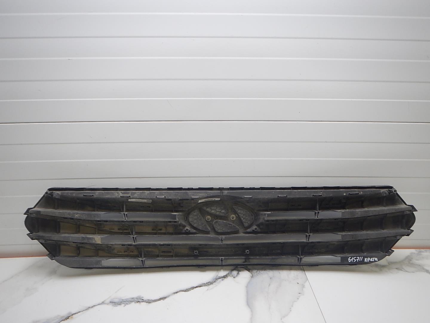 Решетка радиатора