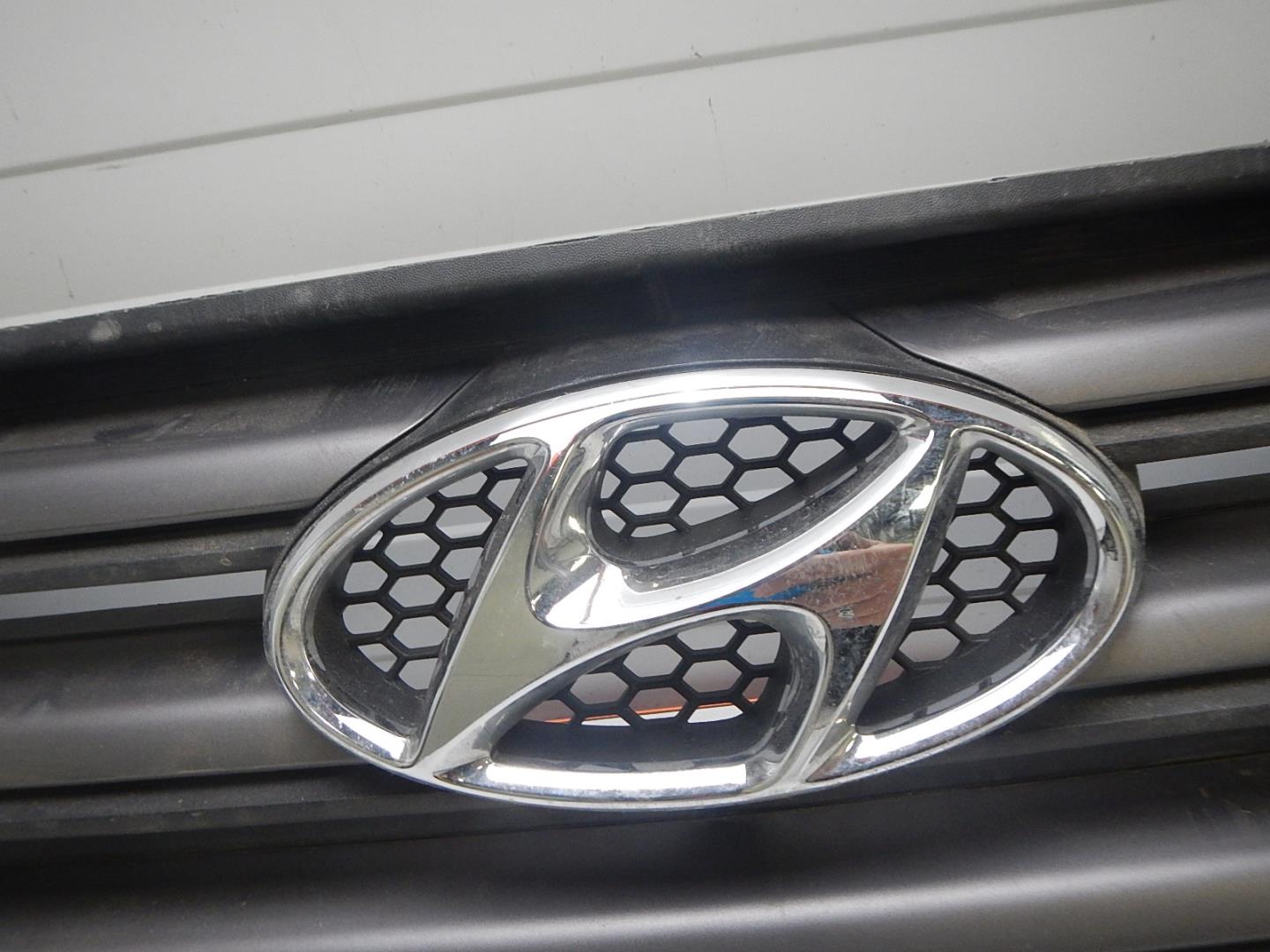 Решетка радиатора