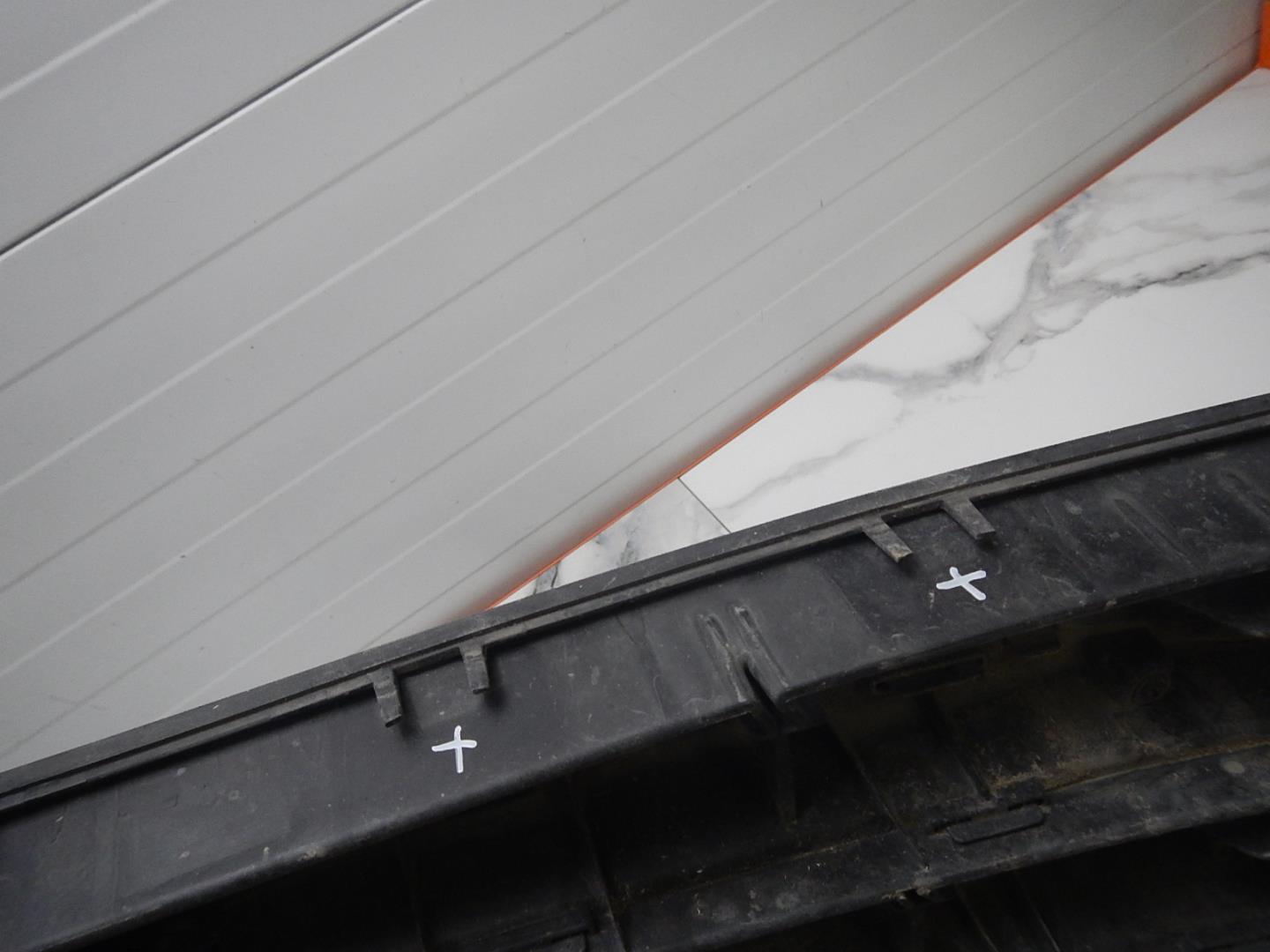 Решетка радиатора