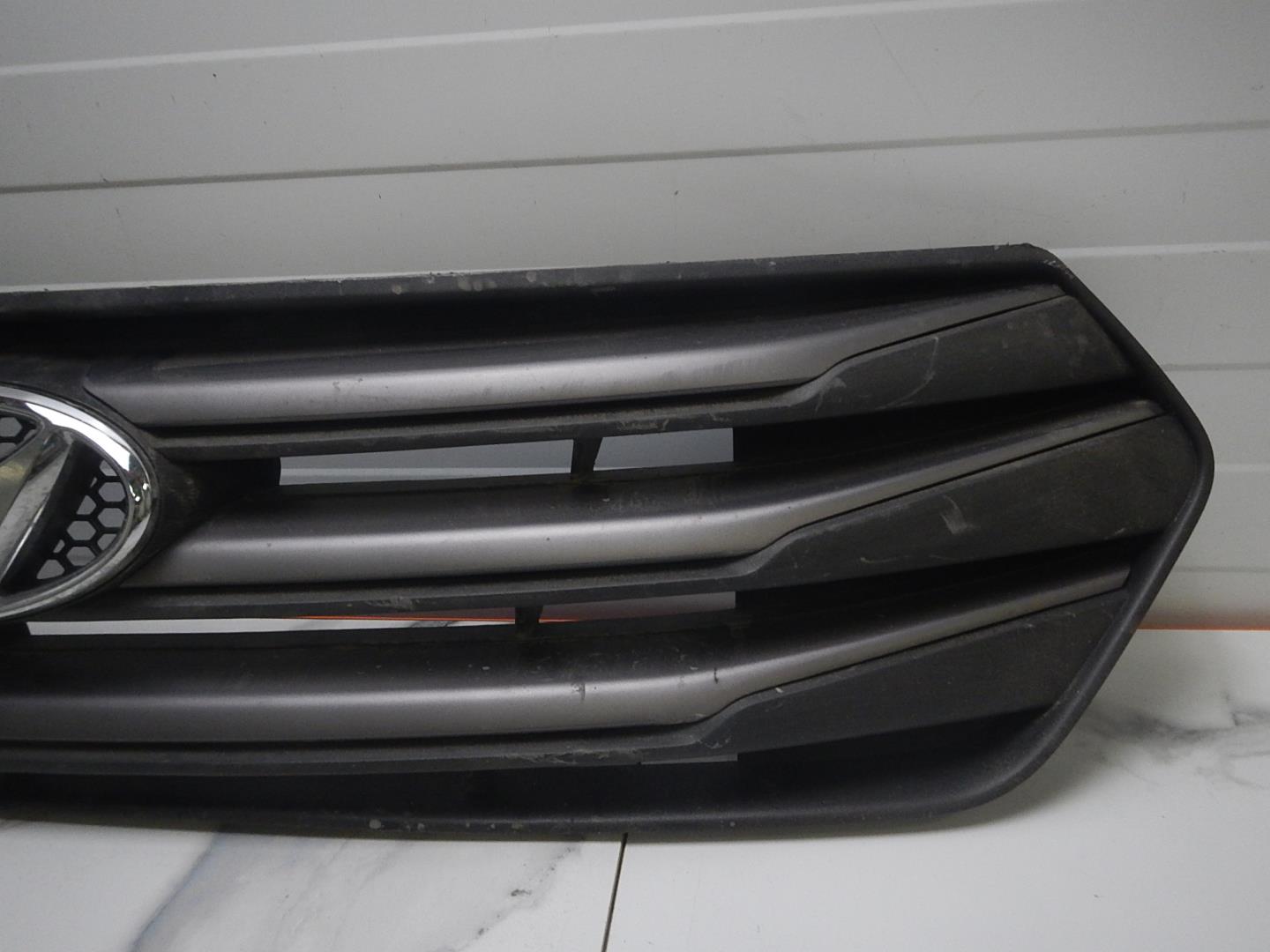 Решетка радиатора