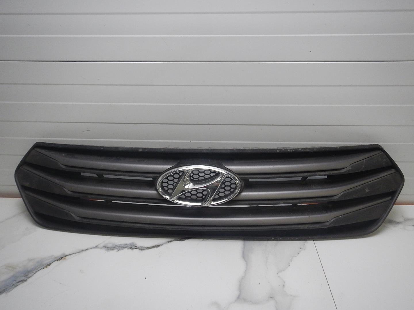 Решетка радиатора