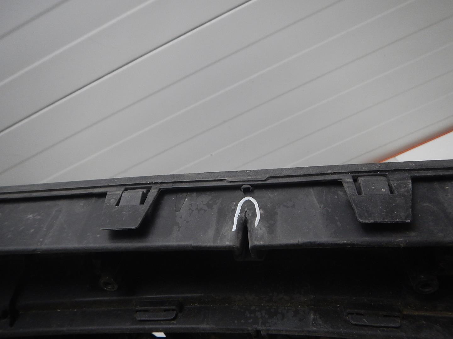 Решетка радиатора