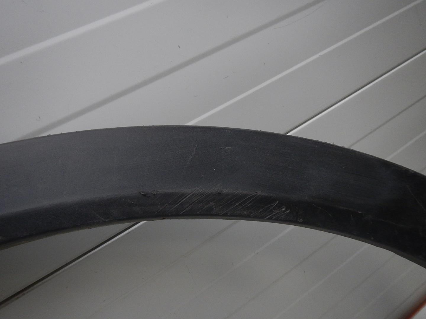 Накладка на крыло