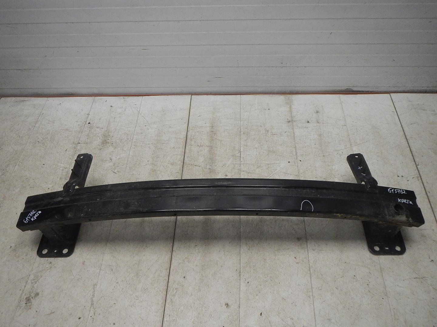 Усилитель переднего бампера