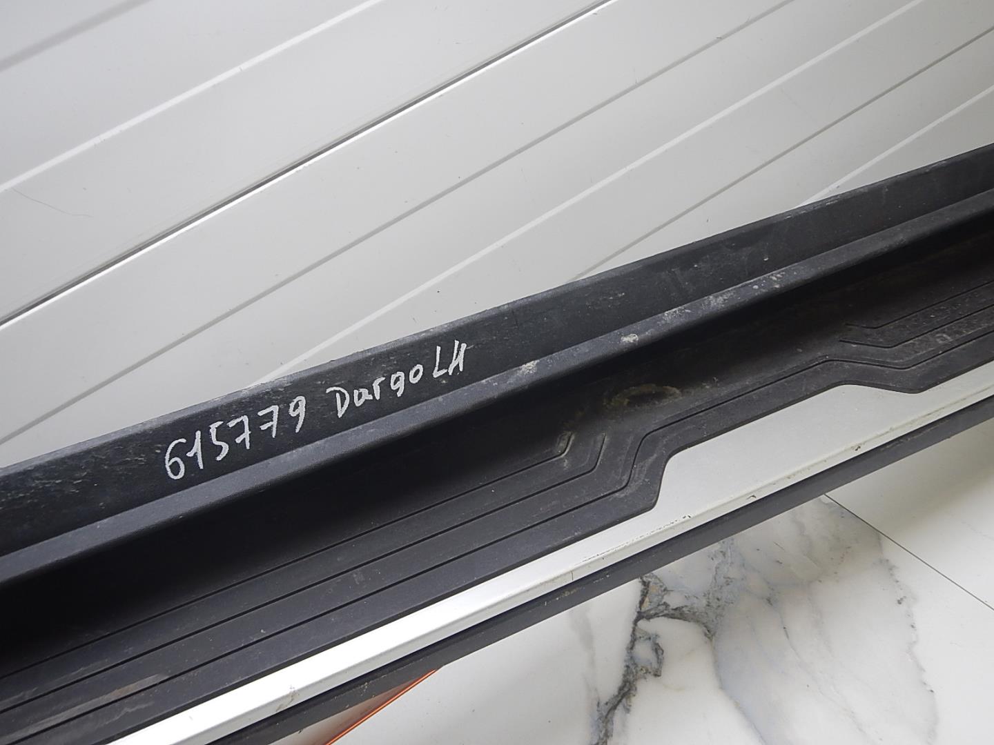 Подножка левая