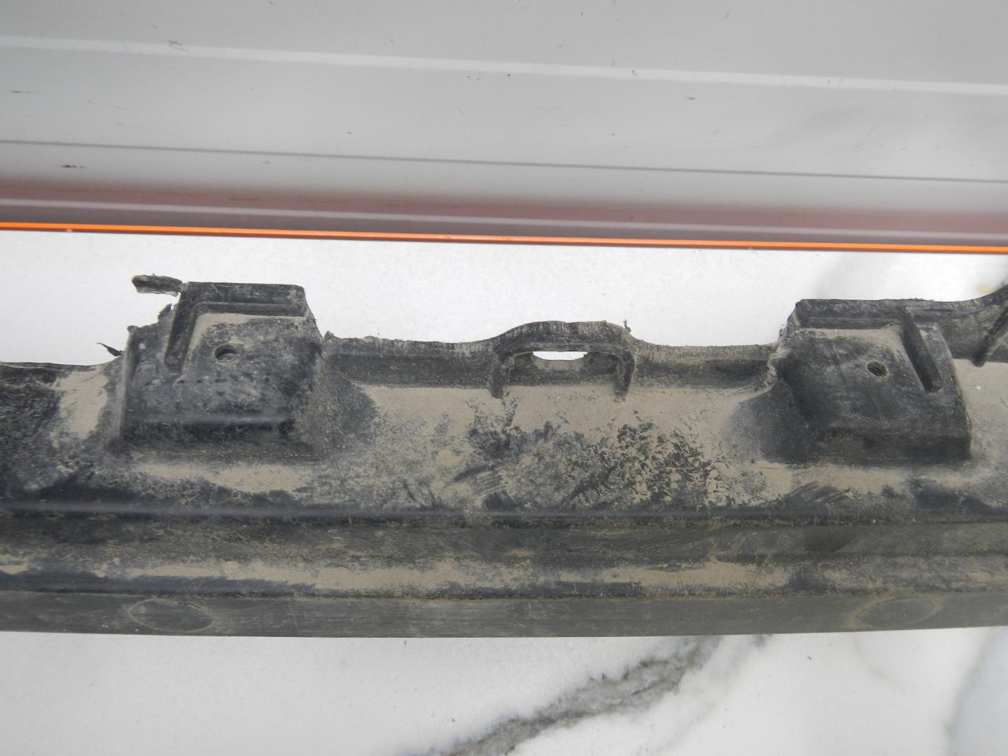 Усилитель заднего бампера