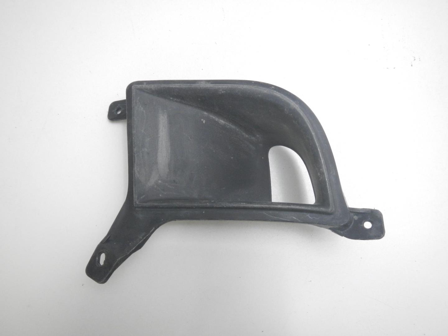 Решетка в бампер левая