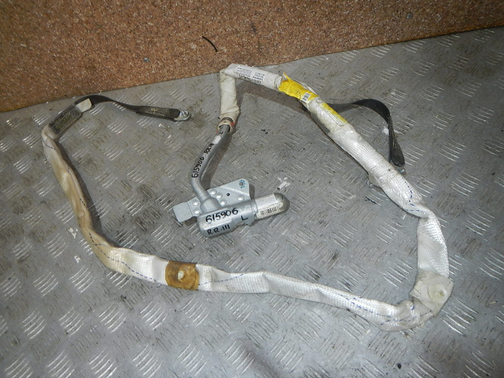 Подушка безопасности боковая (шторка)