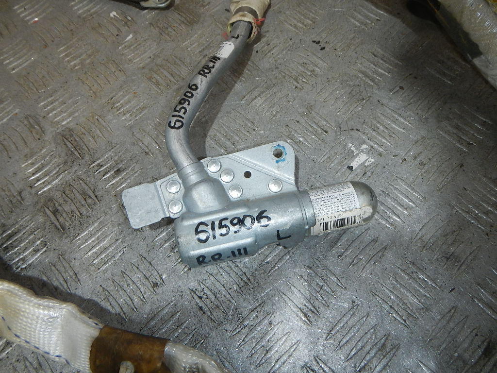 Подушка безопасности боковая (шторка)