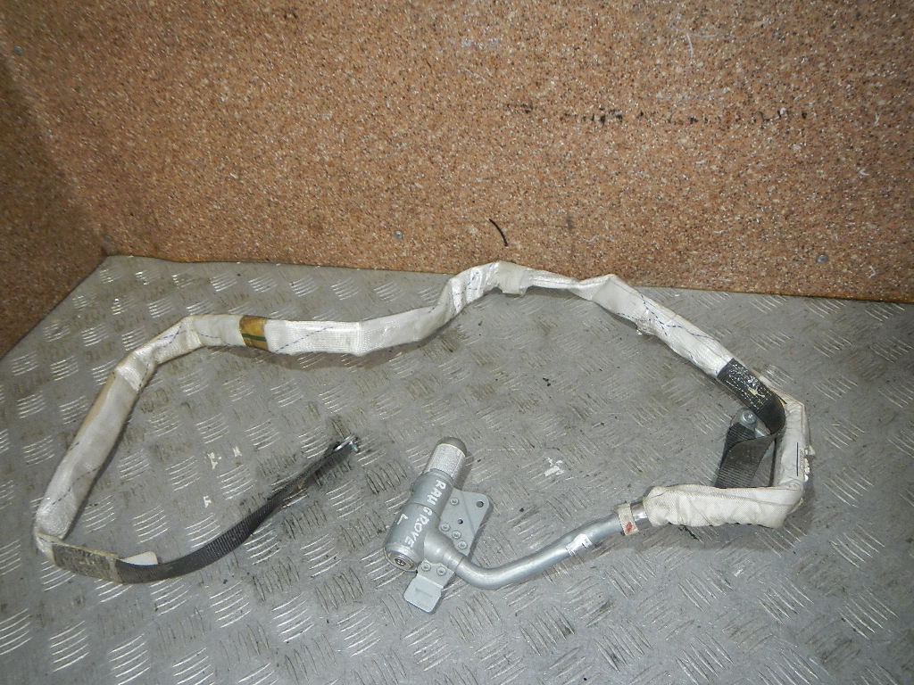 Подушка безопасности боковая (шторка)