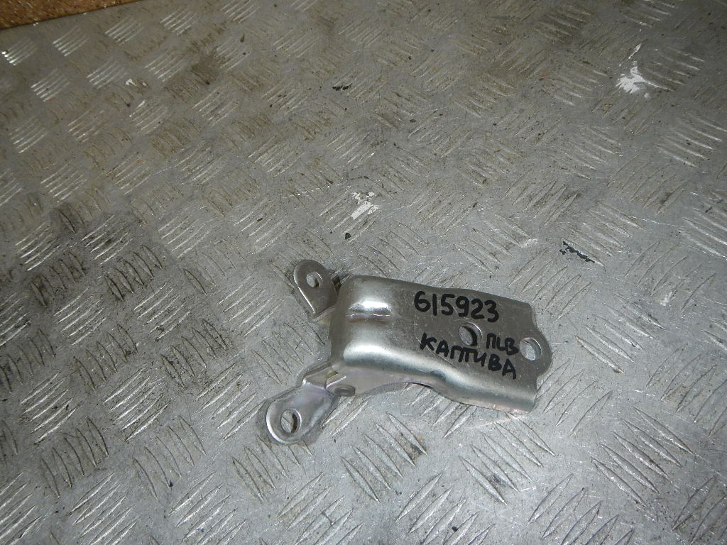 Петля двери передней левой верхняя