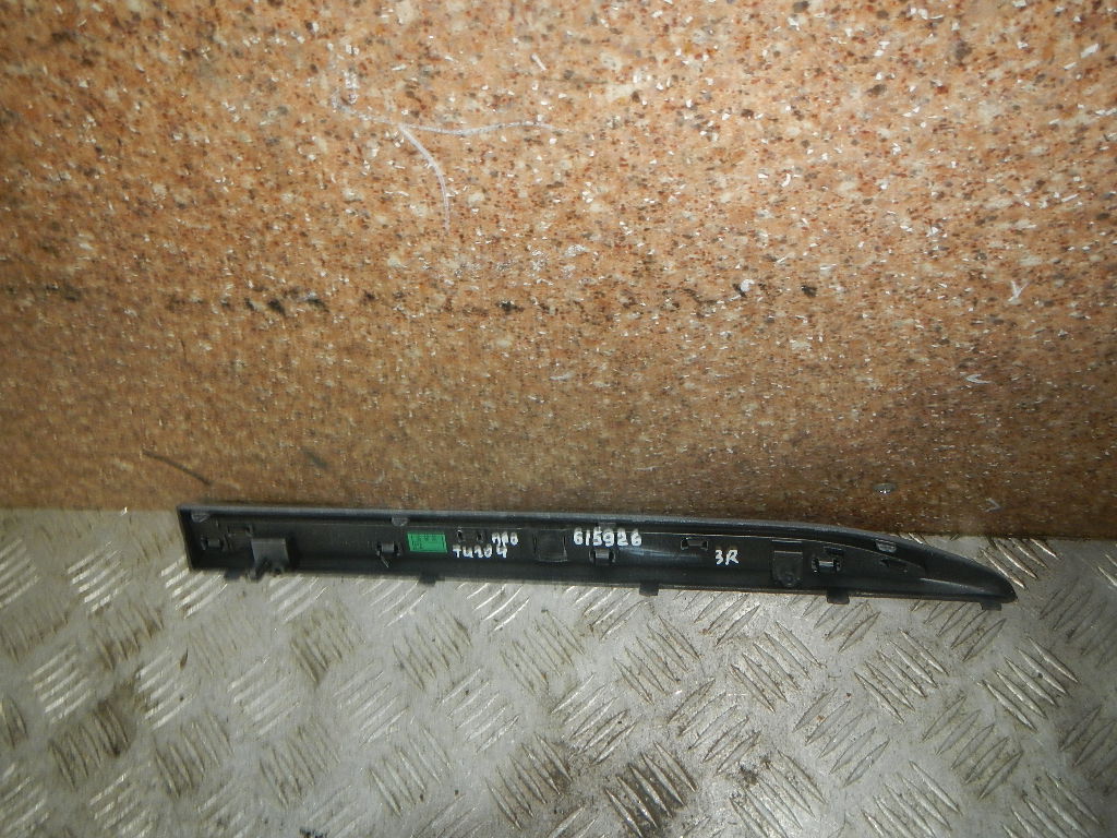 Накладка двери задней правой