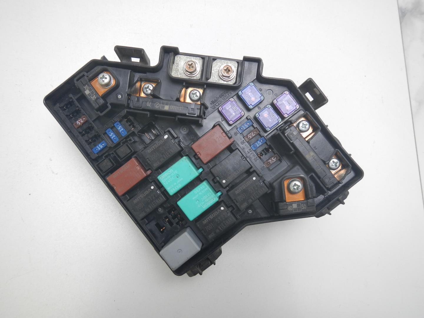 Блок предохранителей