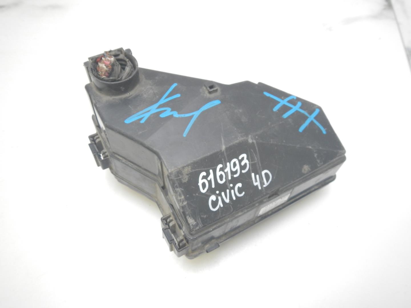 Блок предохранителей