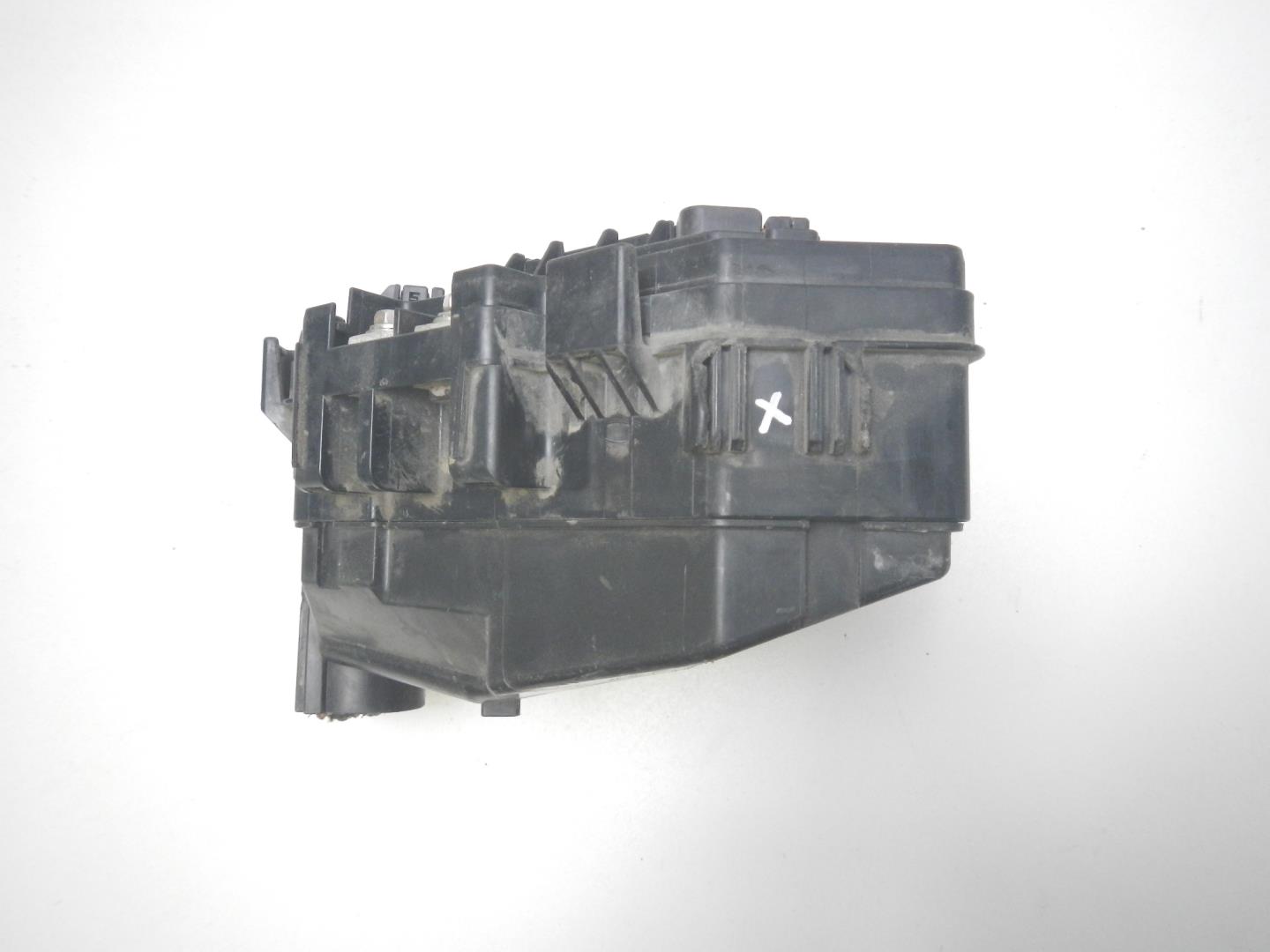 Блок предохранителей