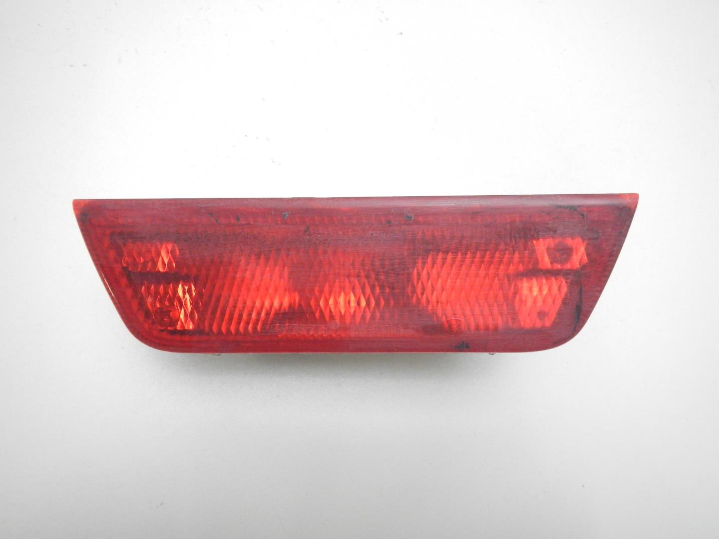 Фонарь задний противотуманный