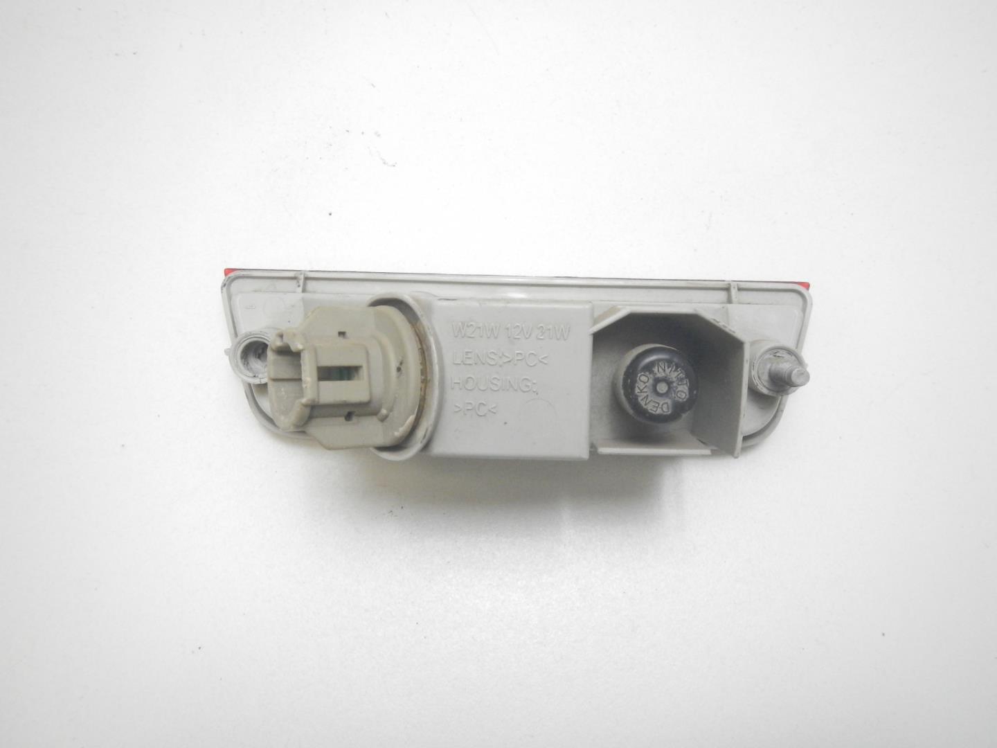 Фонарь задний противотуманный