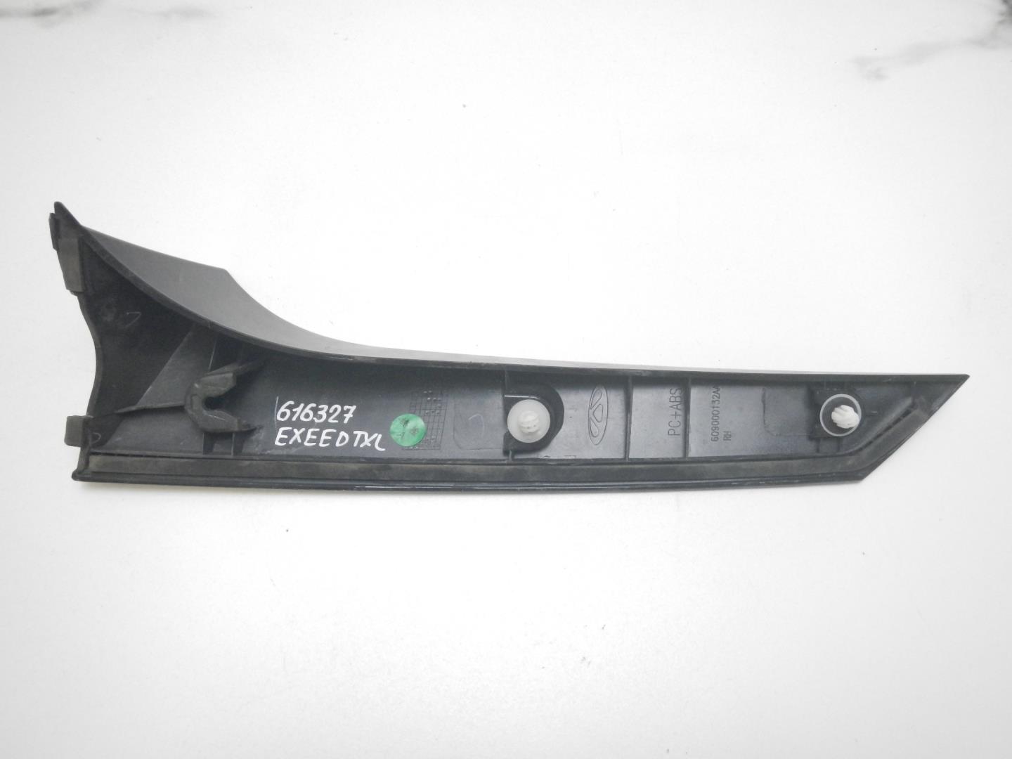 Накладка двери багажника