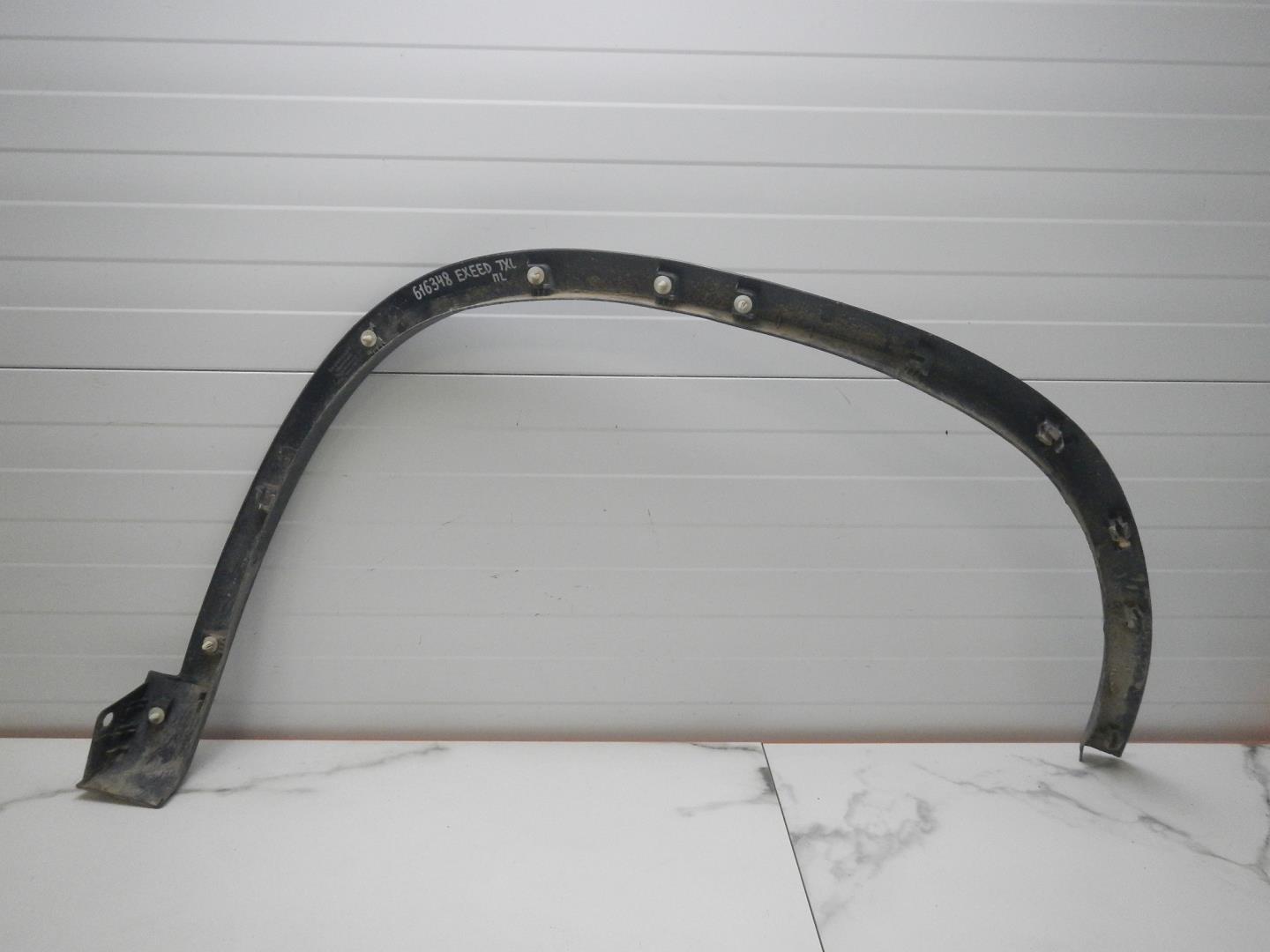 Накладка на крыло