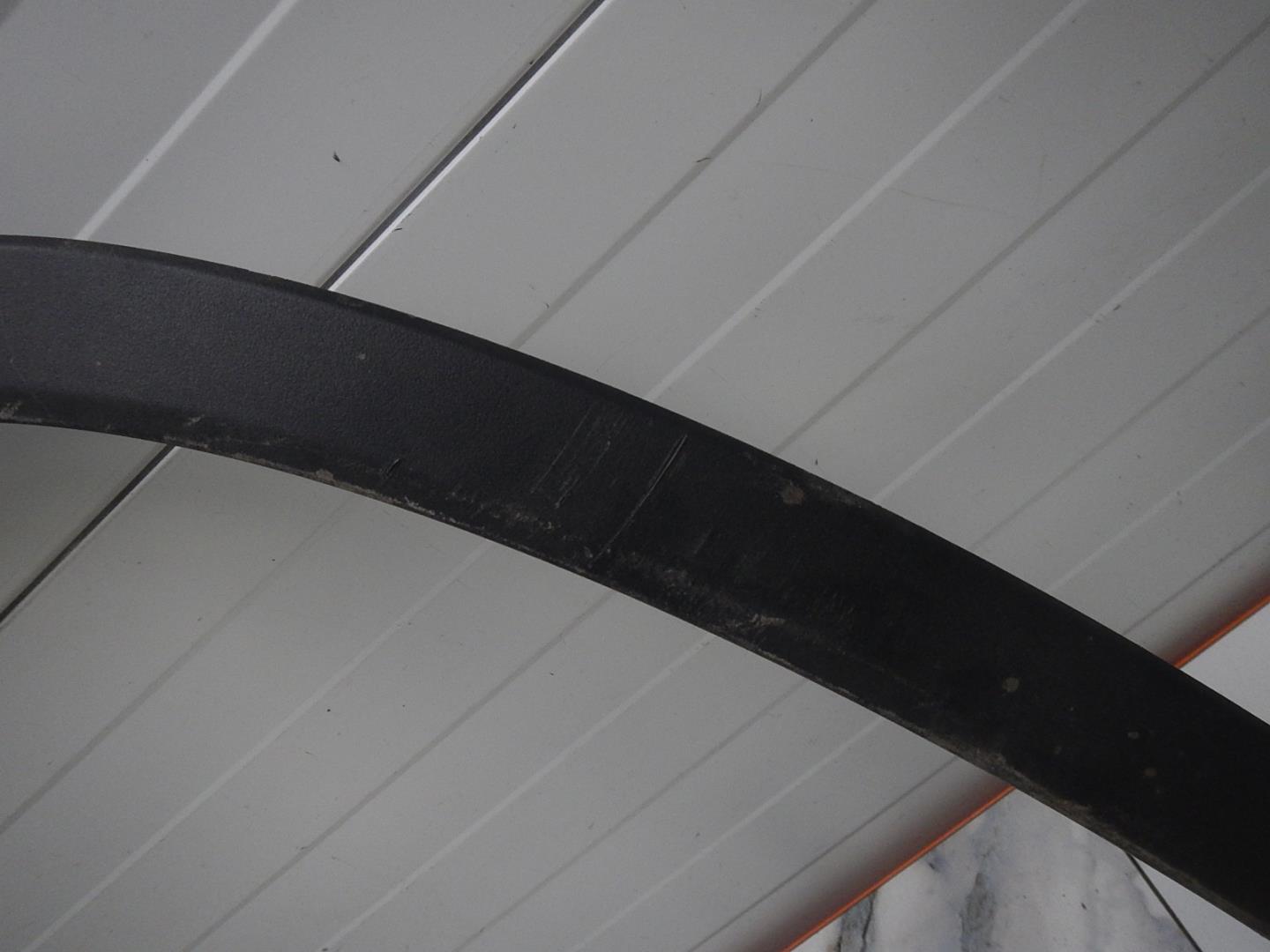 Накладка на крыло