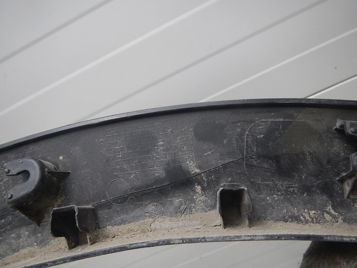 Накладка на крыло