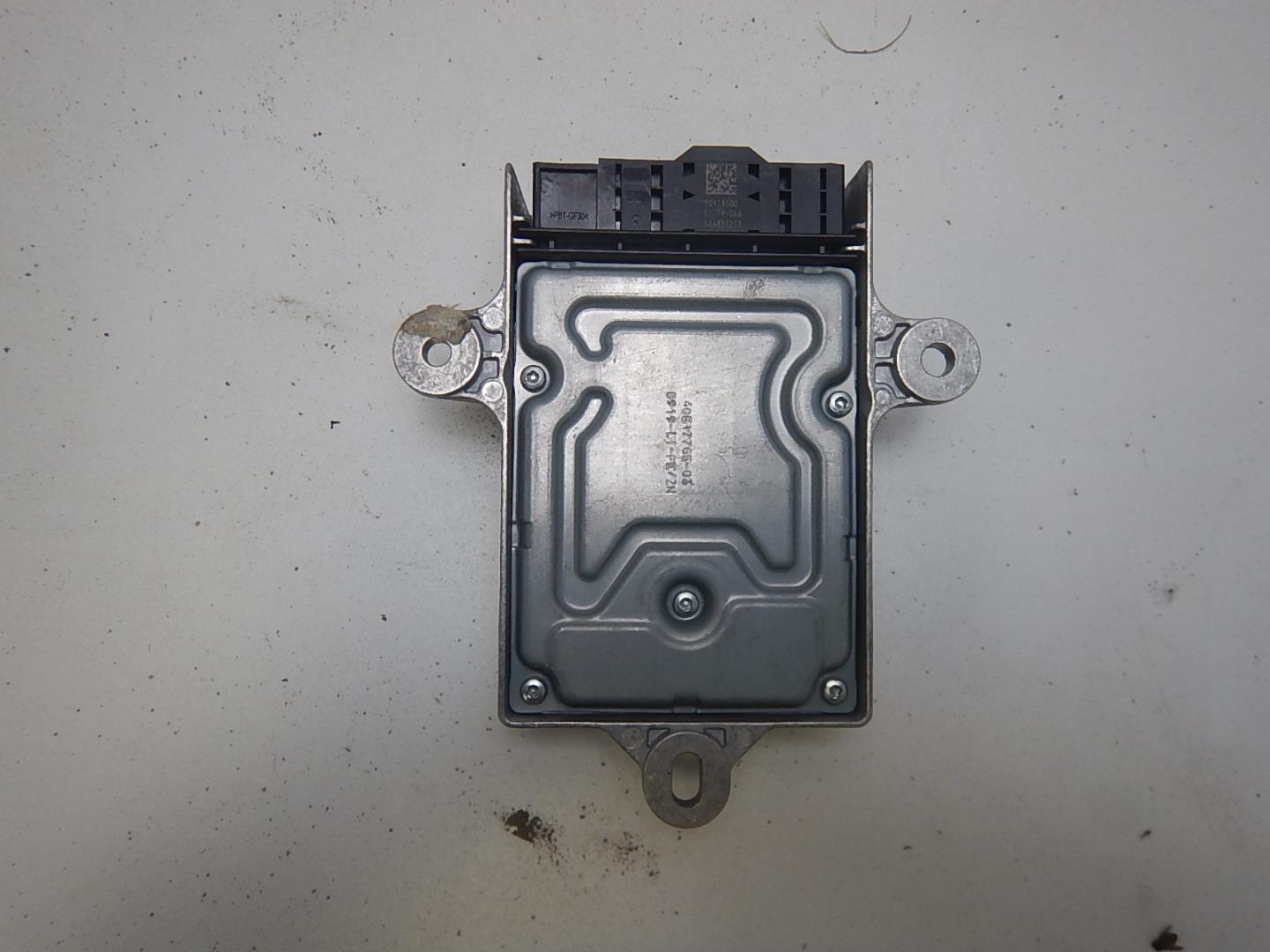 Блок управления подушек безопасности (AIR BAG)